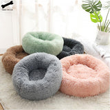 Ultra Soft Washable Cushion Bed