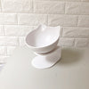 Non-slip Cat Bowls Double Pet Bowls With Raised Stand